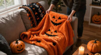 13 Best Halloween Blankets in 2026