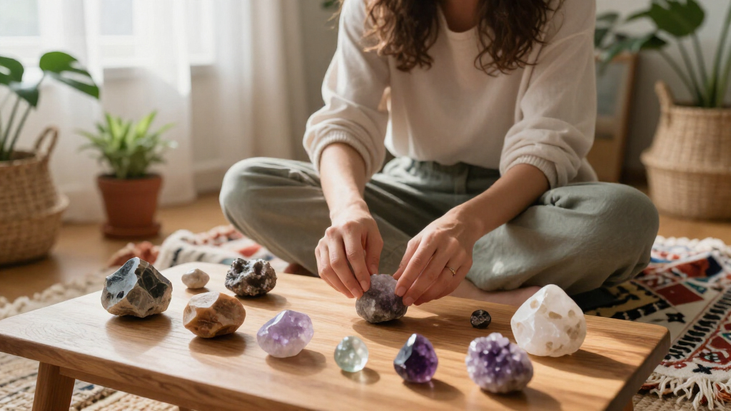 14 Best Crystal Healing Kits in 2026