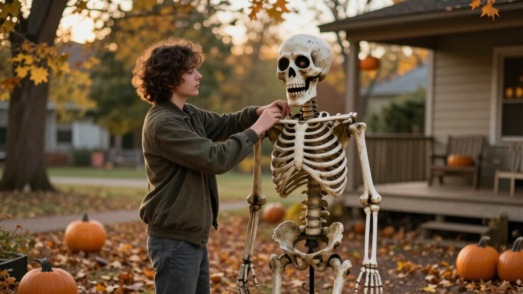 14 Best Giant Halloween Skeletons in 2026
