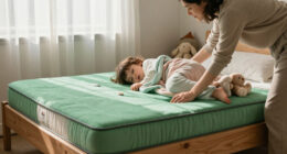 14 Best Green Mattresses for Kids in 2026