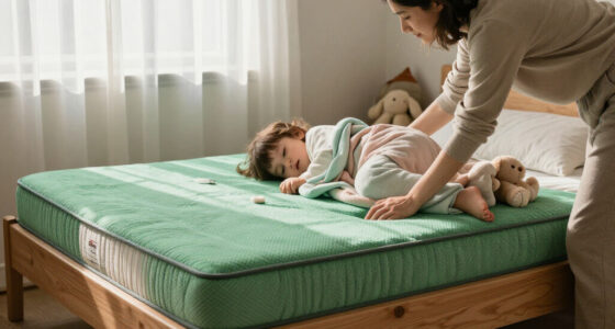 14 Best Green Mattresses for Kids in 2026