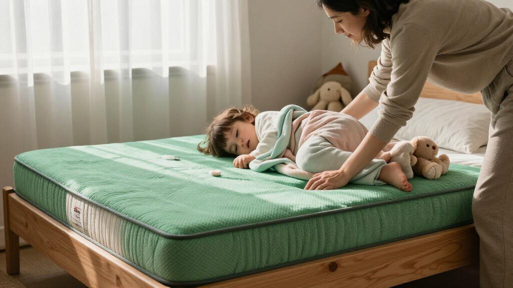 14 Best Green Mattresses for Kids in 2026