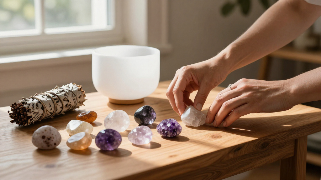15 Best Crystal Healing Kits in 2026