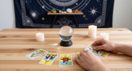 2026 August Horoscope: Tarot Forecasts For All 12 Signs, Plus Design Tips To Attract Good Luck This Month