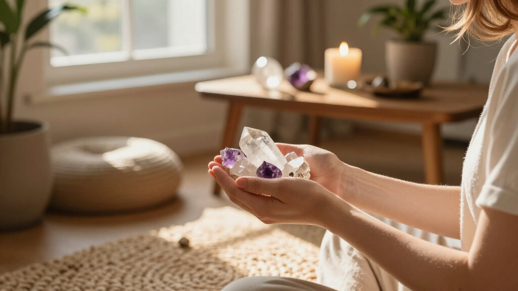 4 Best Crystals for Meditation and Focus in 2026