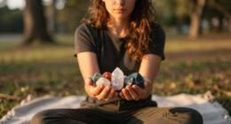6 Best Crystal Healing Meditation Sets in 2026