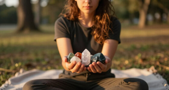 6 Best Crystal Healing Meditation Sets in 2026