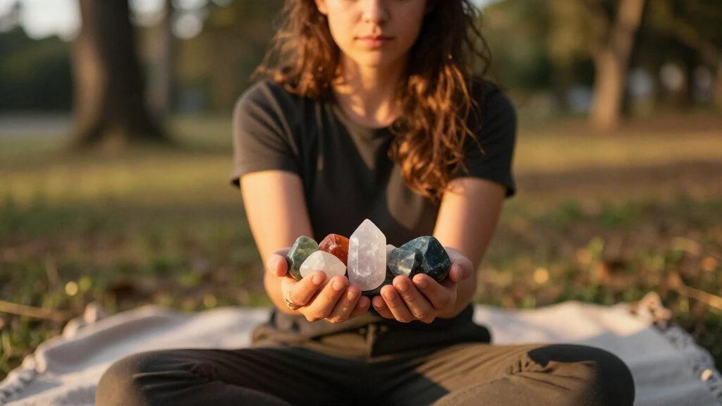 6 Best Crystal Healing Meditation Sets in 2026
