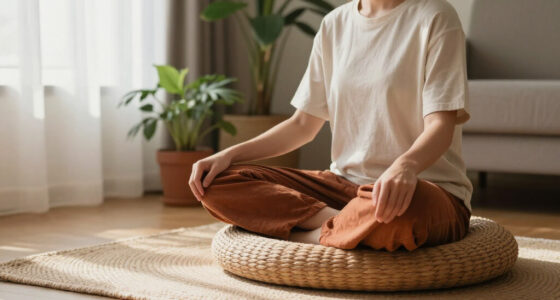 7 Best Chakra Balancing Meditation Cushions in 2026