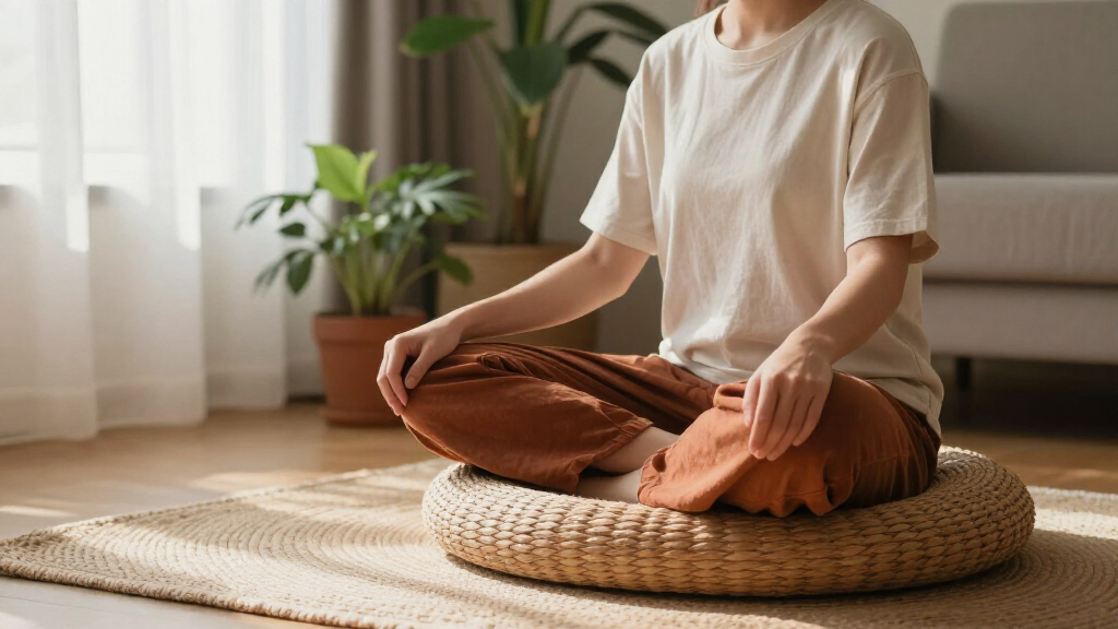 7 Best Chakra Balancing Meditation Cushions in 2026