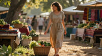 7 Organic T-Shirt Dresses For Summer 2026