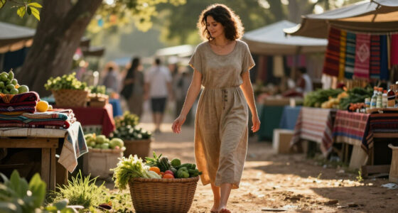 7 Organic T-Shirt Dresses For Summer 2026