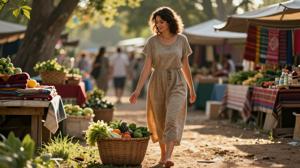 7 Organic T-Shirt Dresses For Summer 2026