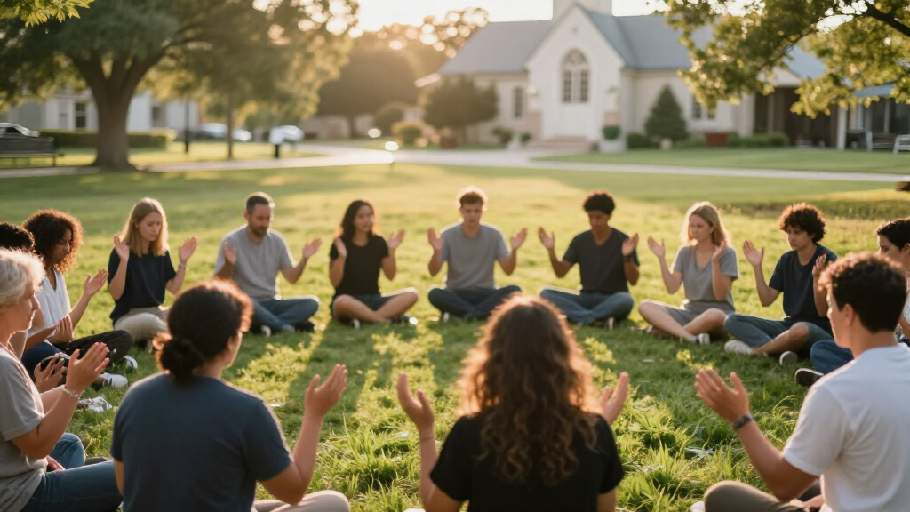 A Healthy Church Surges In Global Coverage
