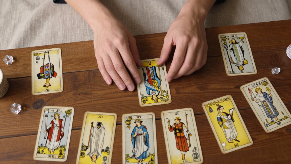 A Magical Stroll Through The World's Oldest Tarot Decks
