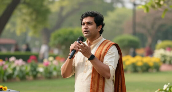 Achary Kalki Krishnan Surges In Global Coverage