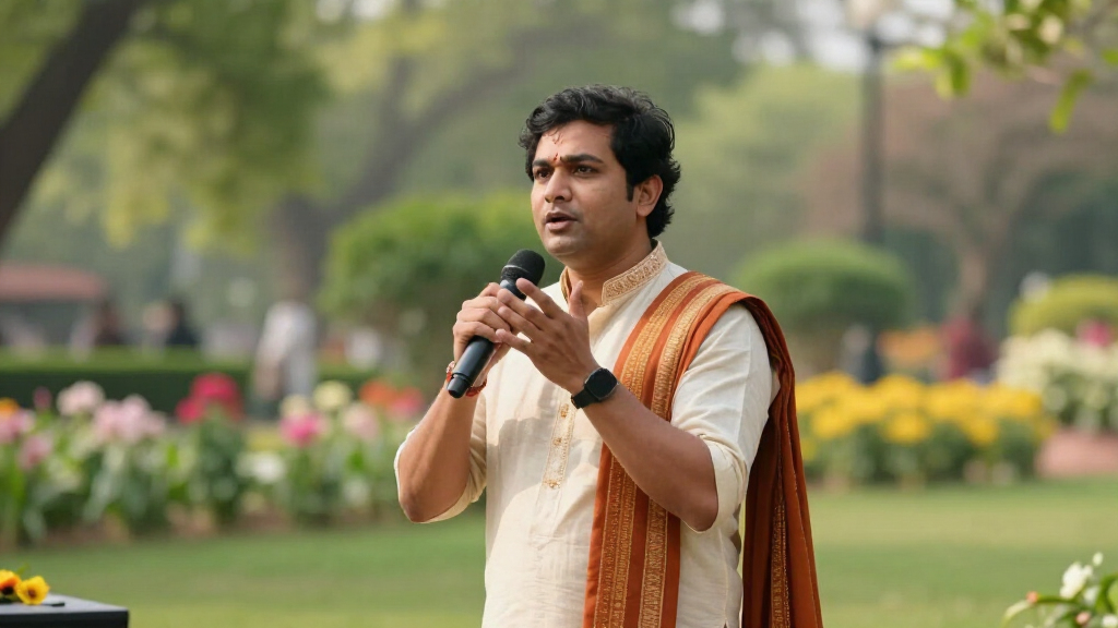 Achary Kalki Krishnan Surges In Global Coverage