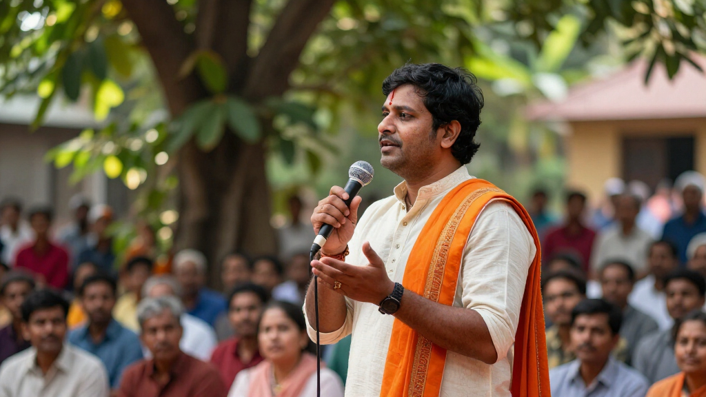 Achary Kalki Krishnan Surges In Global Coverage