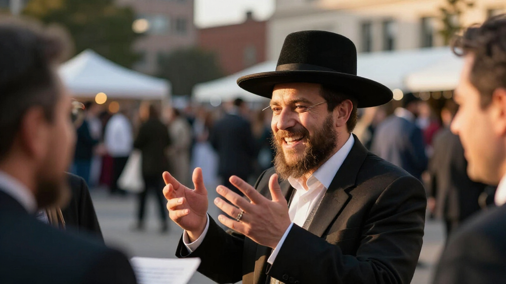 Colel Chabad Surges In Global Coverage