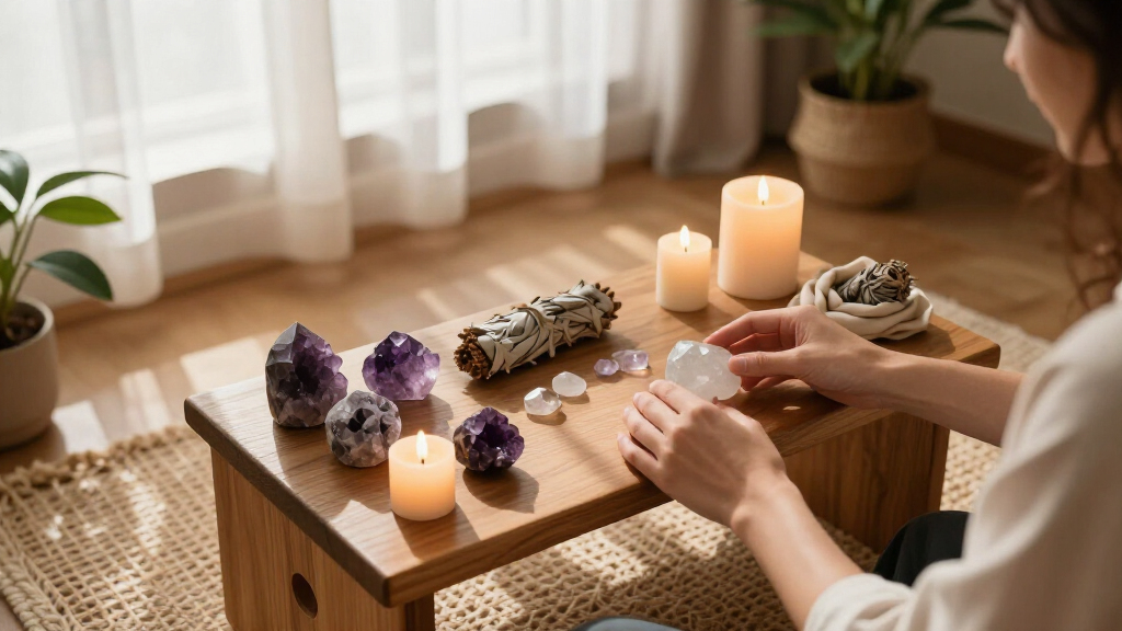Crystals For Meditation And Healing: A Labor Day sales Guide