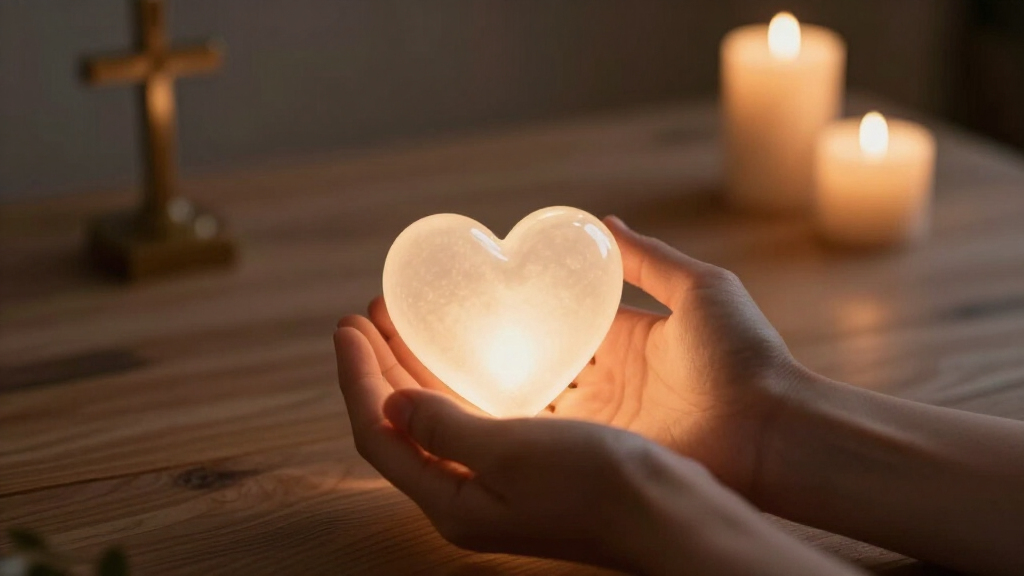 Discovering True Beauty Through God's Love And Forgiveness