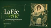 La Fée Verte — The Green Hour, Paris (FABLE/175)