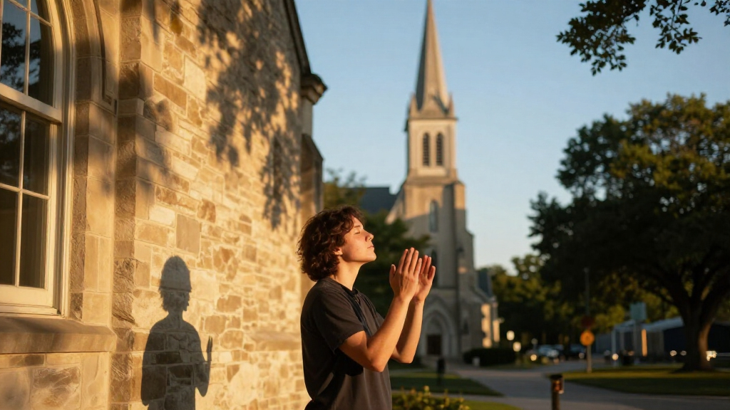 First Presbyterian Church, Oklahoma, United States Surges In Global Coverage