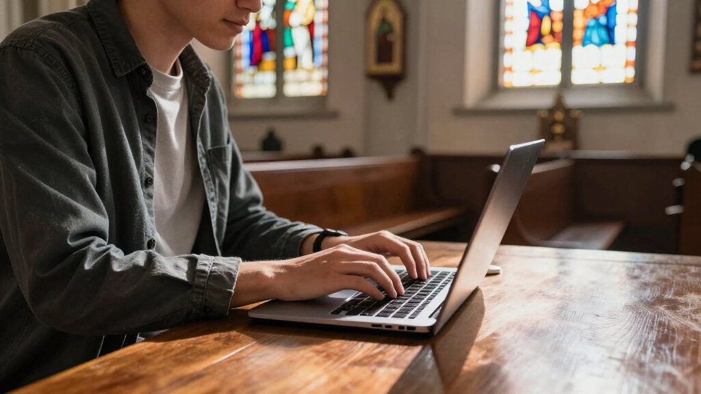 First Presbyterian Church Surges In Global Coverage