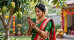 Hariyali Teej Surges In Global Coverage