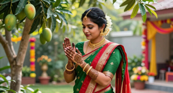 Hariyali Teej Surges In Global Coverage