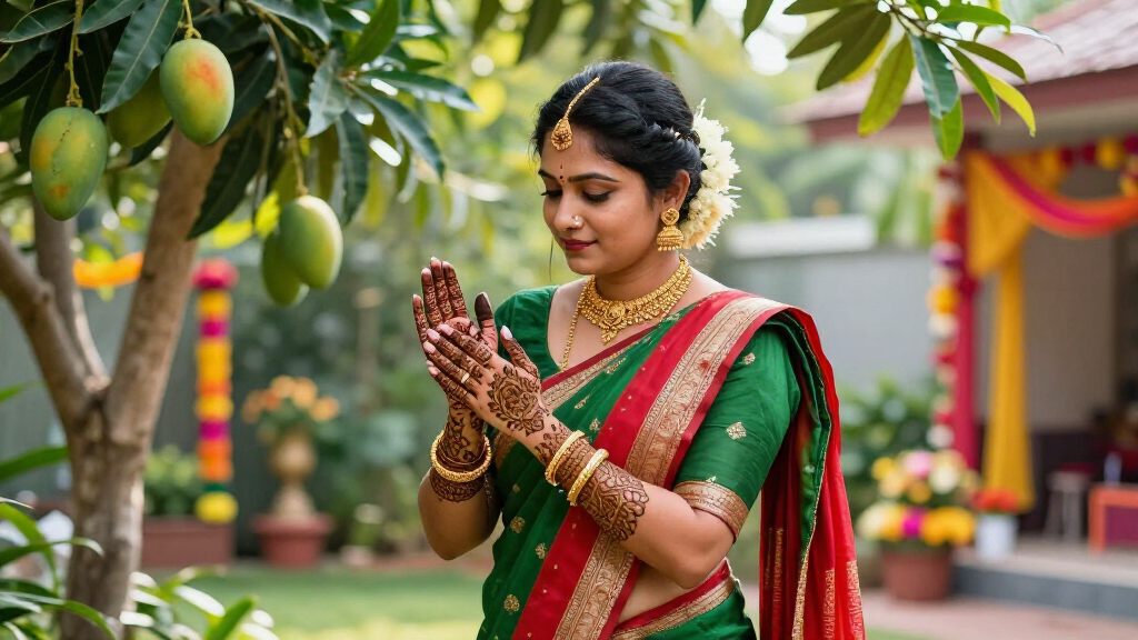 Hariyali Teej Surges In Global Coverage