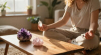 How to Choose Crystals For Meditation And Healing