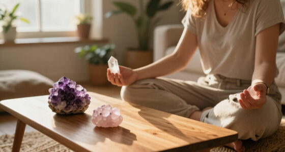 How to Choose Crystals For Meditation And Healing