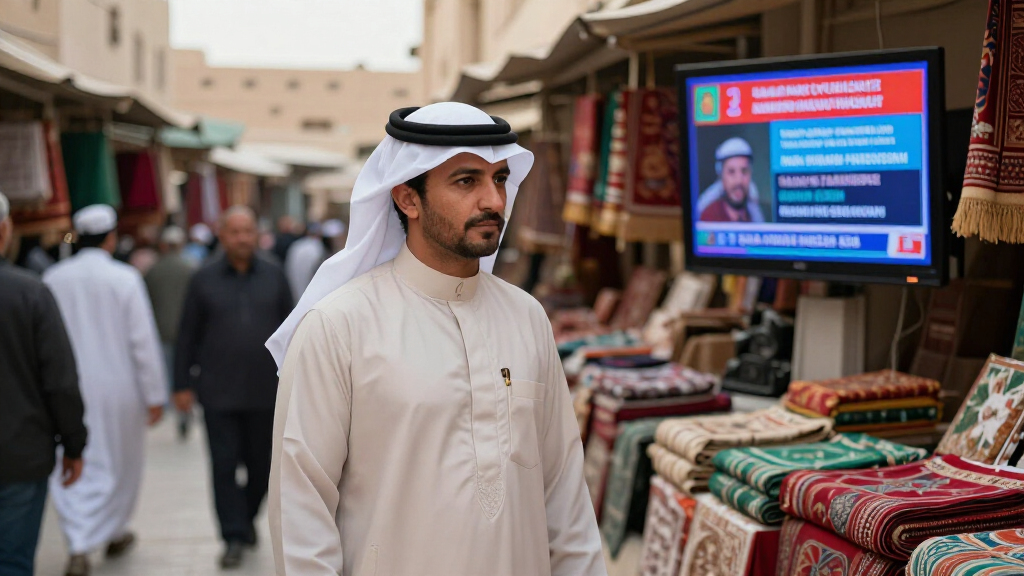 Imam Hussein Surges In Global Coverage