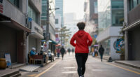 Inside Seoul's Rapidly Growing Urban Running Scene