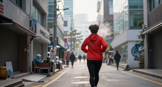 Inside Seoul's Rapidly Growing Urban Running Scene