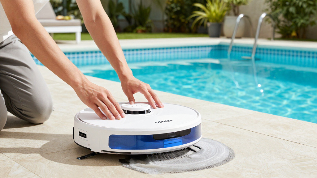 Is the LiteVac G1 Pool Vacuum Robot Worth It? Honest Take + Alternatives