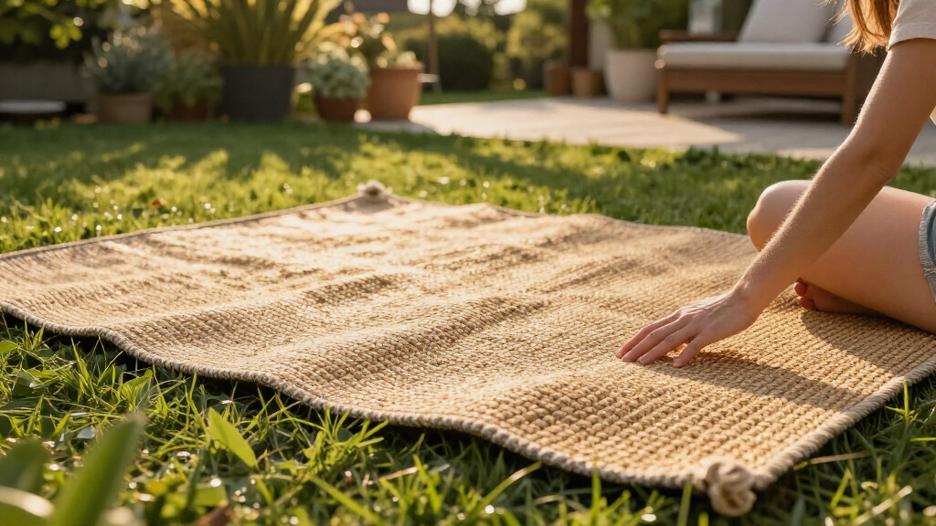 Is the MontVoo Waterproof Outdoor Rug Carpet 5x8 Worth It? Honest Take + Alternatives