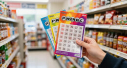 Lottery Powerball Jackpot