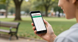 Lottery Powerball Winning Numbers