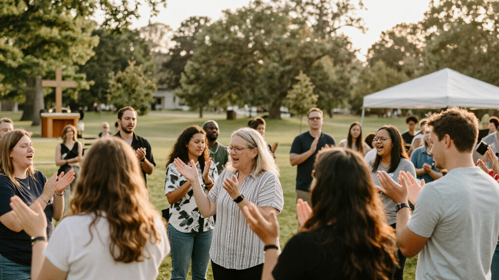 Methodist Church Surges In Global Coverage