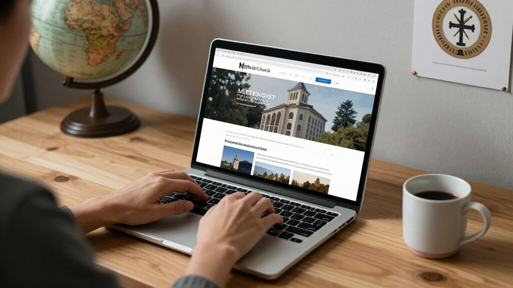 Methodist Church Surges In Global Coverage