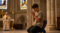 Night Of Prayer With Youth And Pope Leo XIV In Paris