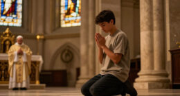 Night Of Prayer With Youth And Pope Leo XIV In Paris