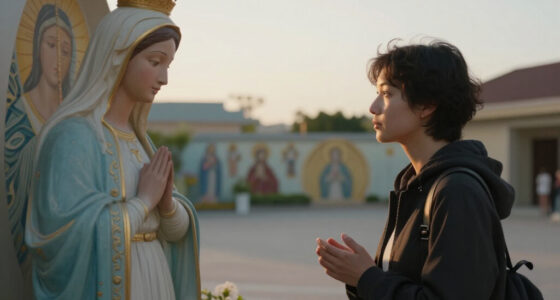 Our Lady Surges In Global Coverage