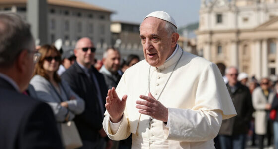 Pope Francis Surges In Global Coverage