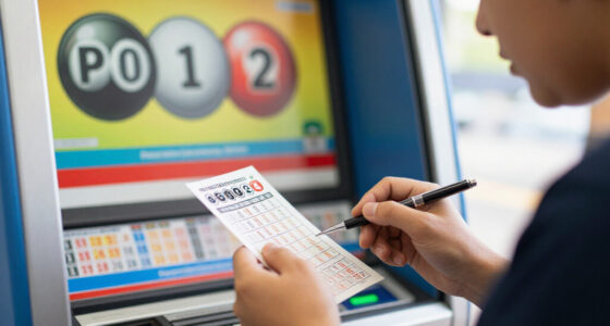 Powerball Drawing