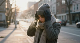 Preparing For The Polar Wave In Buenos Aires