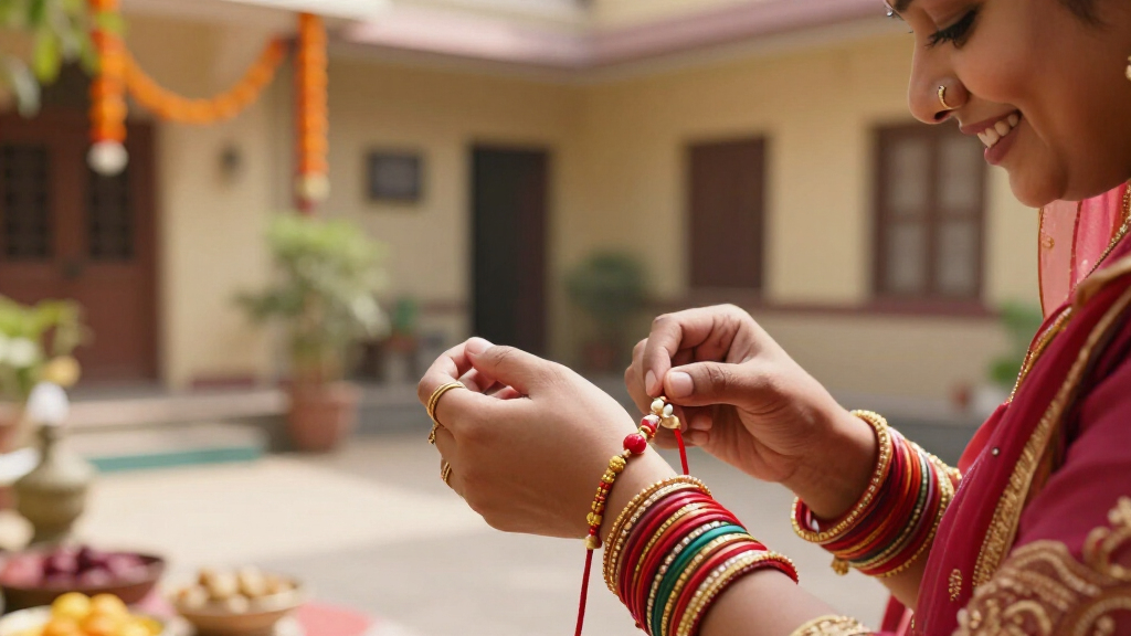 Raksha Bandhan Surges In Global Coverage