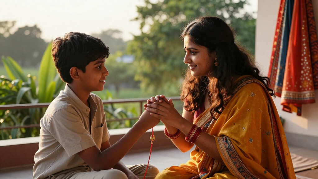 Raksha Bandhan Surges In Global Coverage